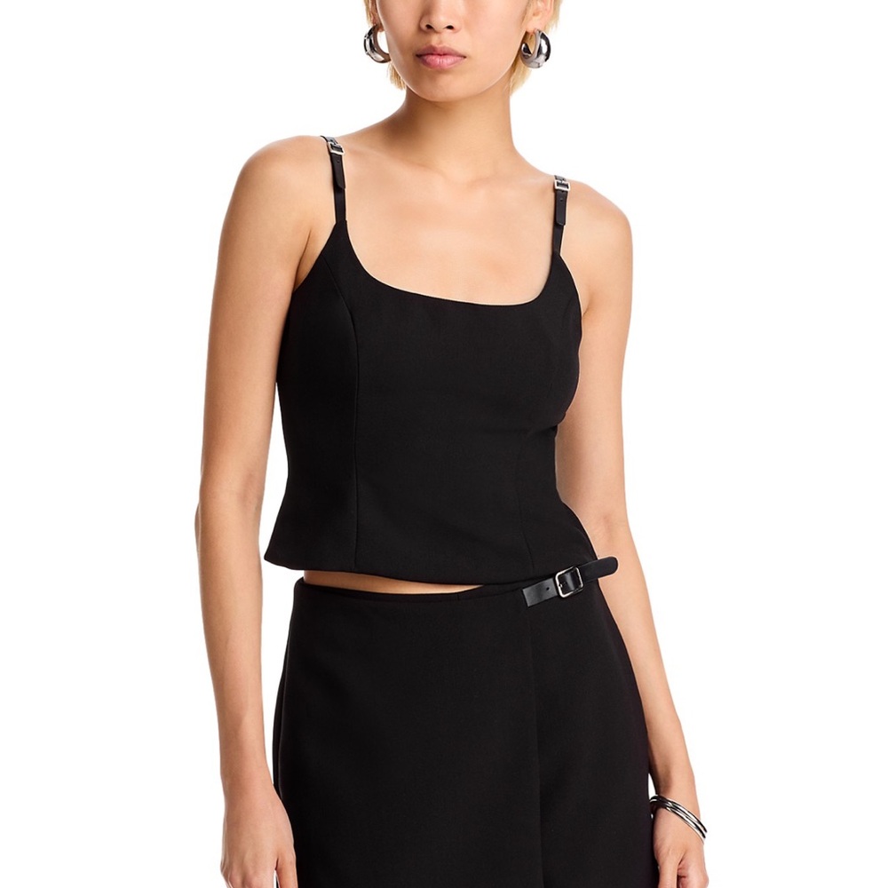 Buckle Strap Tank NWOT
